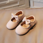 Baby Girl's Princess Shoes Pi-Mart