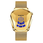 Fashion Locomotive Luxury Men's Watches