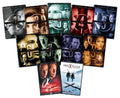 X-Files: The Complete TV Series and Movie Collection (DVD)