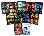 X-Files: The Complete TV Series and Movie Collection (DVD)