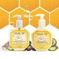 BELLA B BUNDLE Cradle Cap Shampoo & Cradle Cap Scalp Treatment And Conditioner - Baby Shampoo And Conditioner - Cradle Cap Shampoo For Babies - Kid Shampoo - Dry Scalp Shampoo And Conditioner Lootquake LLC