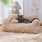 Luxury Soft Warm Pet Sofa Pi-Mart