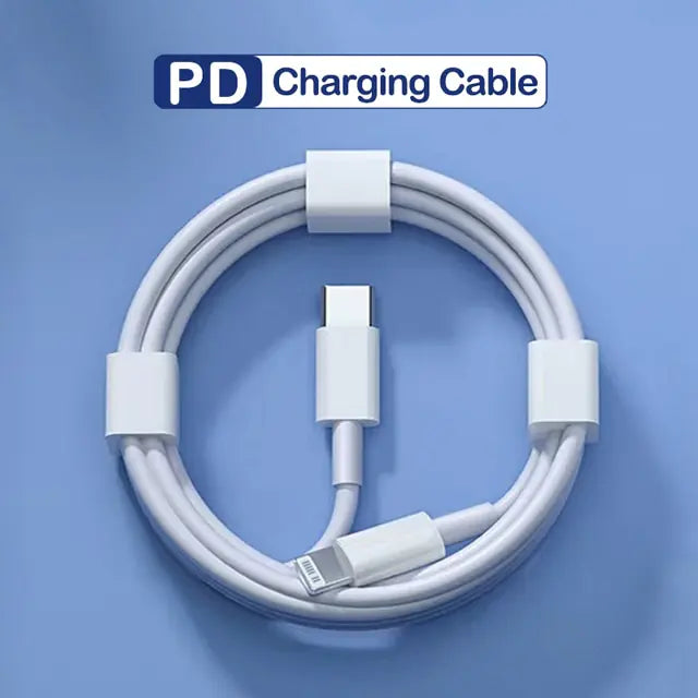 Original PD 30W Charger Adapter Pi-Mart