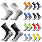 Non-slip Grip Sports Socks Pi-Mart