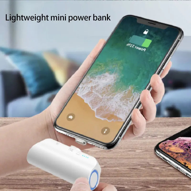 Magnetic Charger Power Bank Pi-Mart