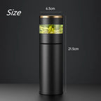 450ml Smart Thermos Bottles Pi-Mart