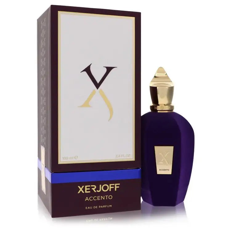 Accento By Xerjoff (Unisex) Gamer Scents