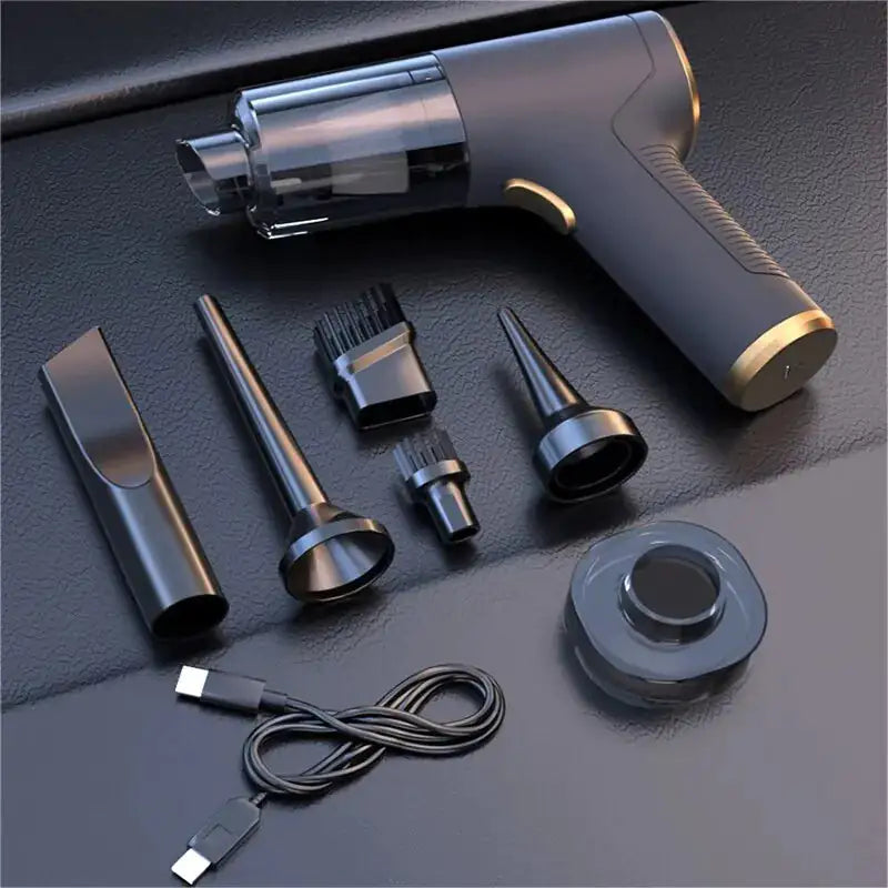 Handheld Vacuum Cleaner Pi-Mart