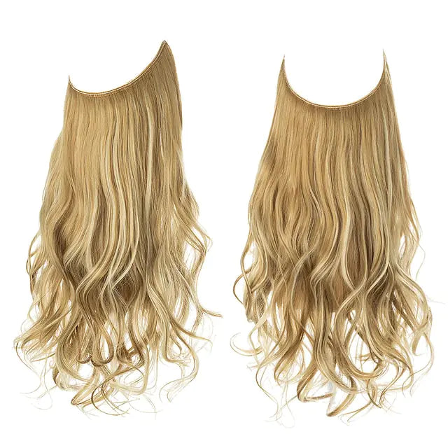 Synthetic Hair Extensions Pi-Mart