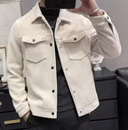 Winter Lapel Jacket Pi-Mart