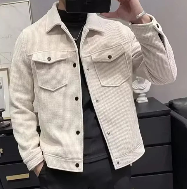 Winter Lapel Jacket Pi-Mart