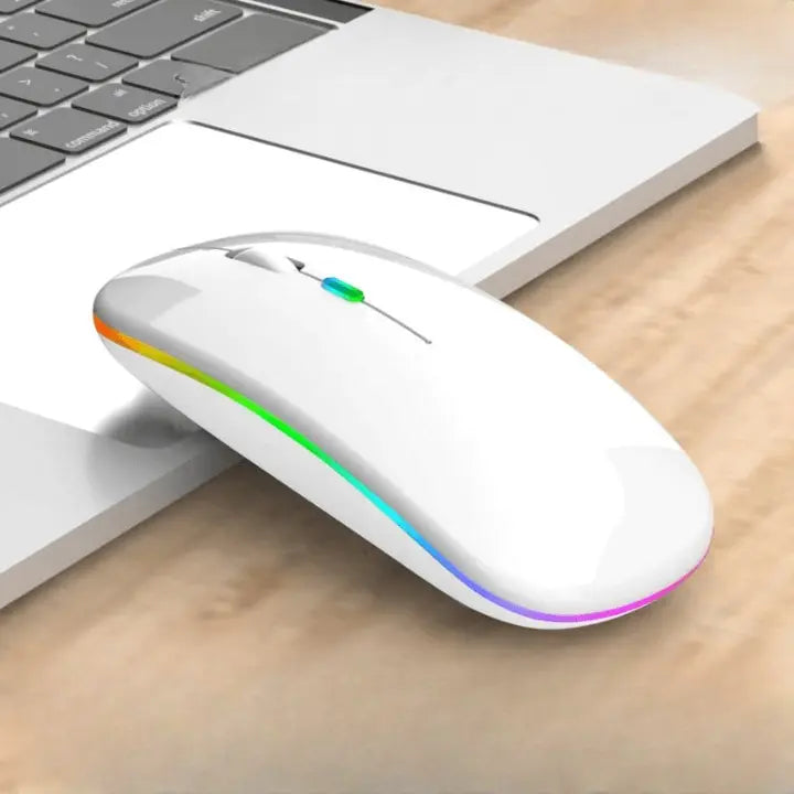 Rechargeable Cordless Mouse Pi-Mart