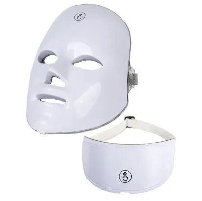 Facial Colorful LED Beauty Mask Beauty Device Lootquake LLC