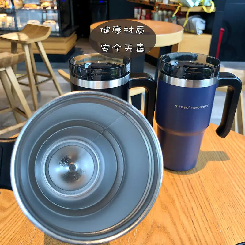 Stainless Steel Thermos Cup Pi-Mart