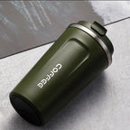 380/510ML 304 Stainless Steel Coffee Mugs Tumbler Pi-Mart