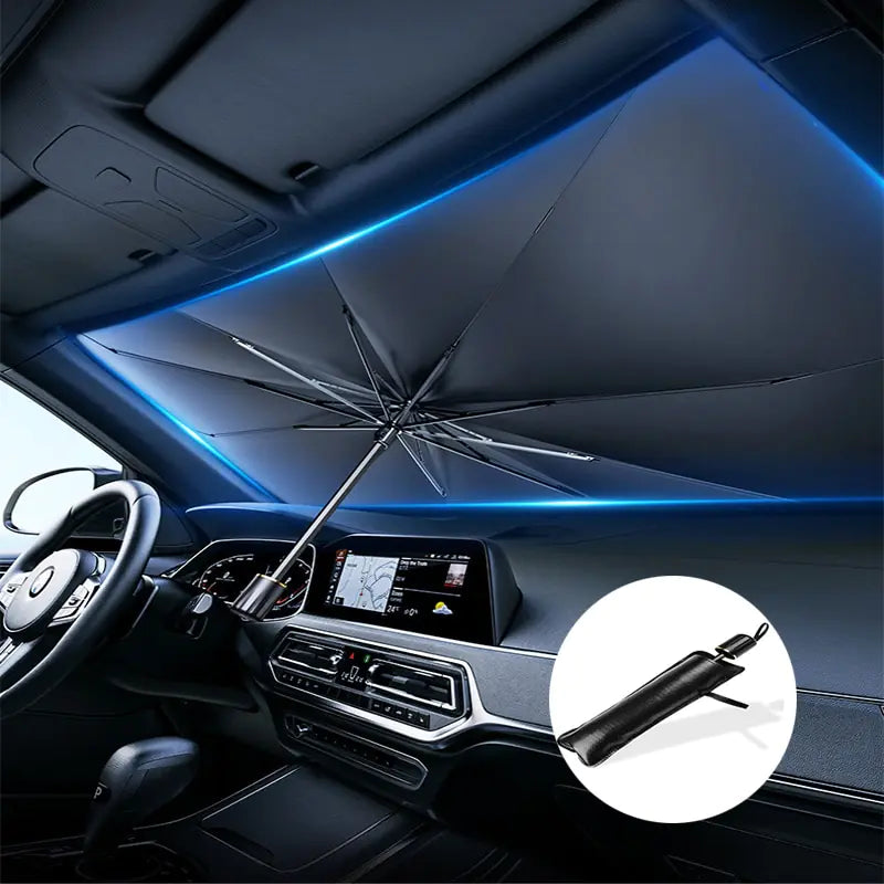 Car Sunshade Umbrella Pi-Mart