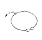 Infinite Jewelry: Sterling Silver Necklaces, Rings, Earrings