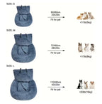 Detachable Dog Seat Cushion