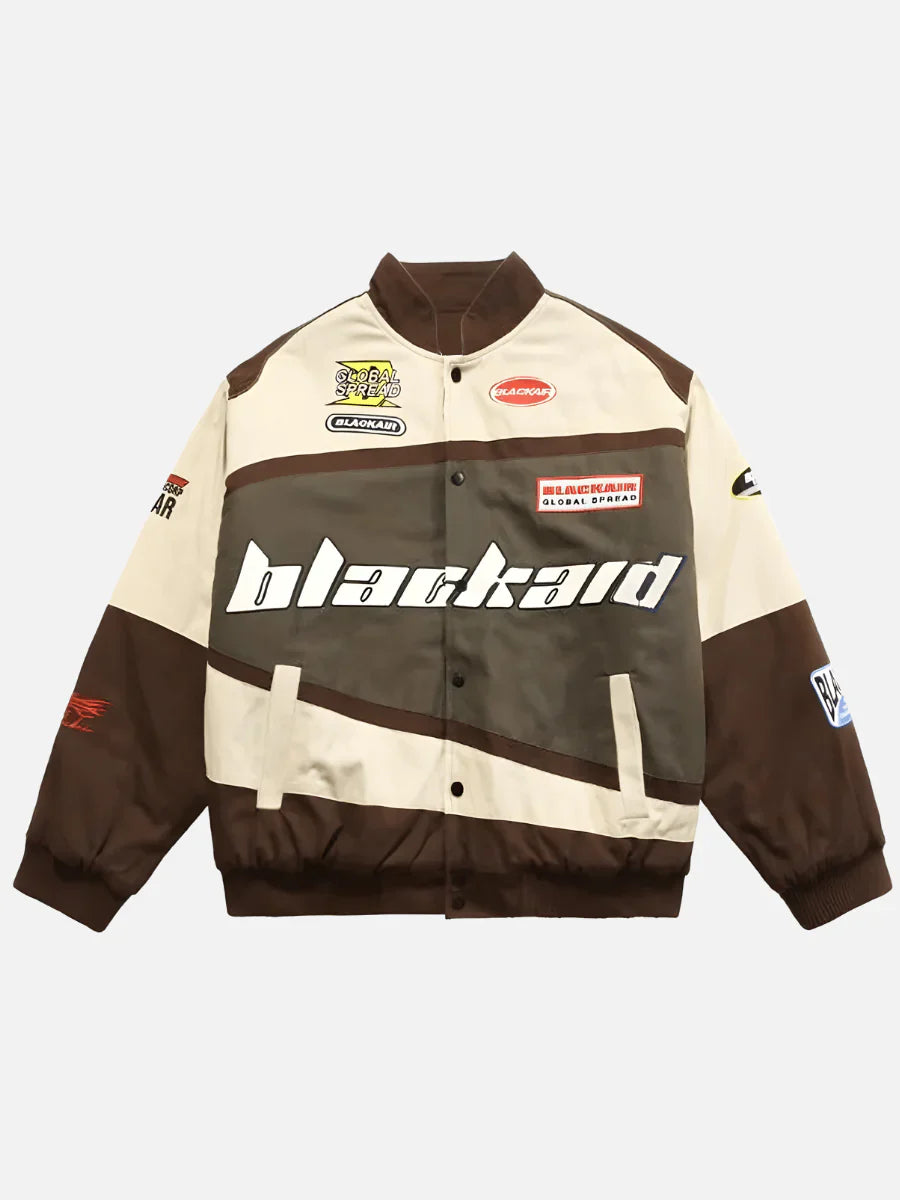 Racing Motorsports Jacket Pi-Mart