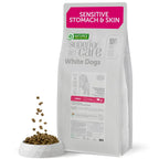 Natures Protection Superior Care Rice Based Dry Dog Food - Healthy Dog Food Junior Dogs - Balanced Super Premium Junior Dog Food - 1 Pack of 22lb Fish Flavor Lootquake LLC