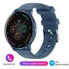 FitPro HealthTrack Smartwatch