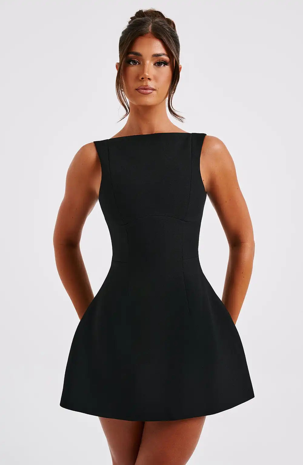 Alicia Mini Dress Pi-Mart
