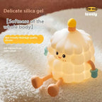 Light Creative Sleep With Small Night Lamp Pi-Mart