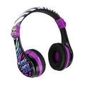 eKids That Girl Lay Lay Bluetooth Headphones Wireless Headphones with Microphone Kids Headphones for School Home or Travel Lootquake LLC