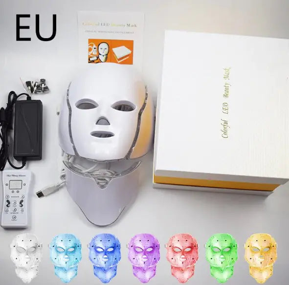 Beauty Mask Instrument Lootquake LLC