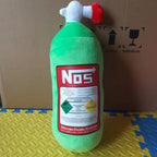 Nitrogen Bottle Style Car Pillow Pi-Mart