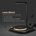 15w Fast 3 In 1 Wireless Charger Lamp Pi-Mart