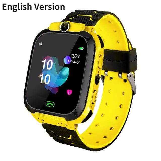 New SOS Smartwatch For Children Pi-Mart