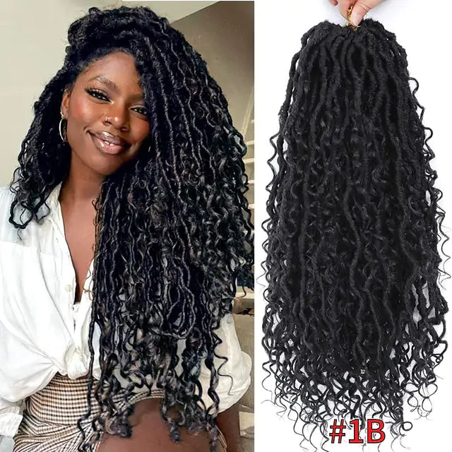 Goddess Braids Hair Extensions Pi-Mart