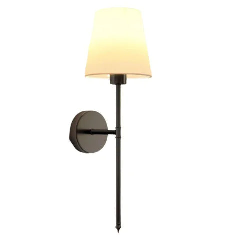 Wall Lamp Simple Modern Bedroom Bedside Lamp Pi-Mart