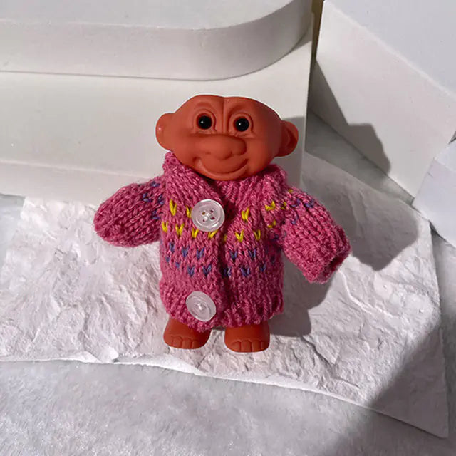 Rubber Naked Doll Lighter Case Pi-Mart