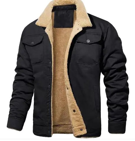 Fleece Winter Jacket Pi-Mart