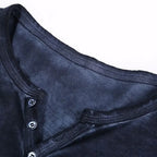 Tee Shirt V-Neck Long Sleeve Pi-Mart