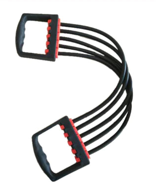 Chest Expander Resistance Trainer Pi-Mart