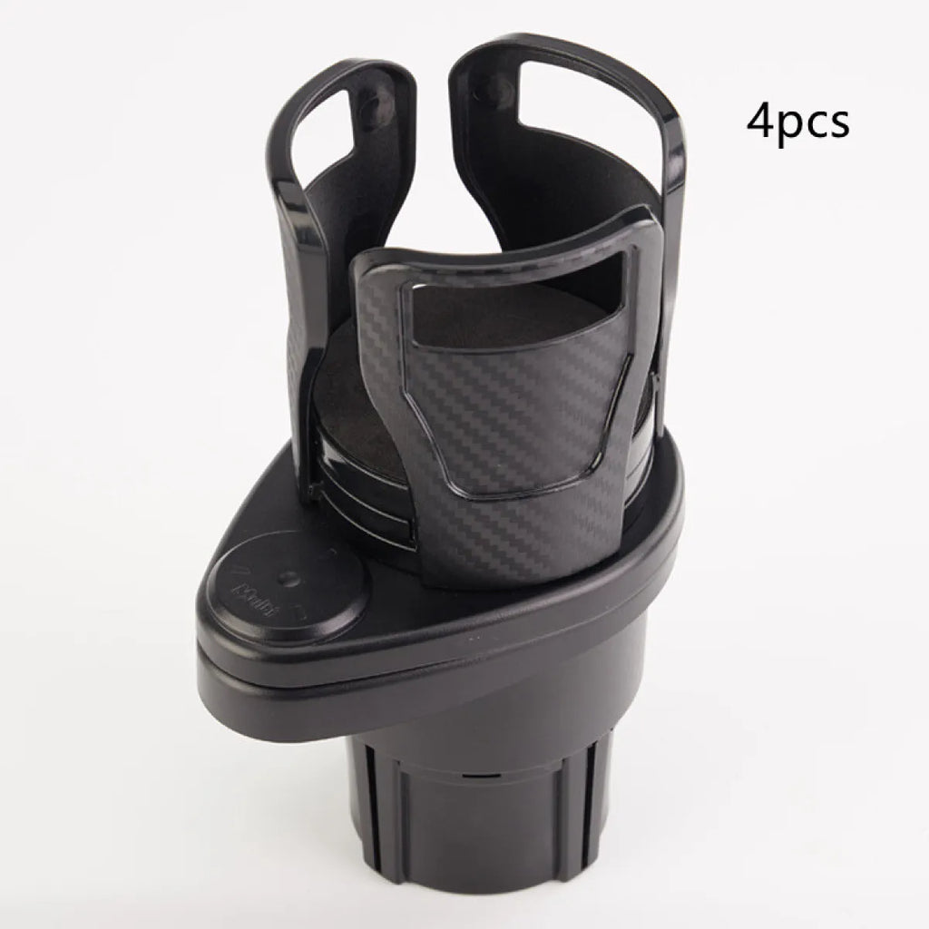 Carbon Fiber Auto Drink Caddy Pi-Mart