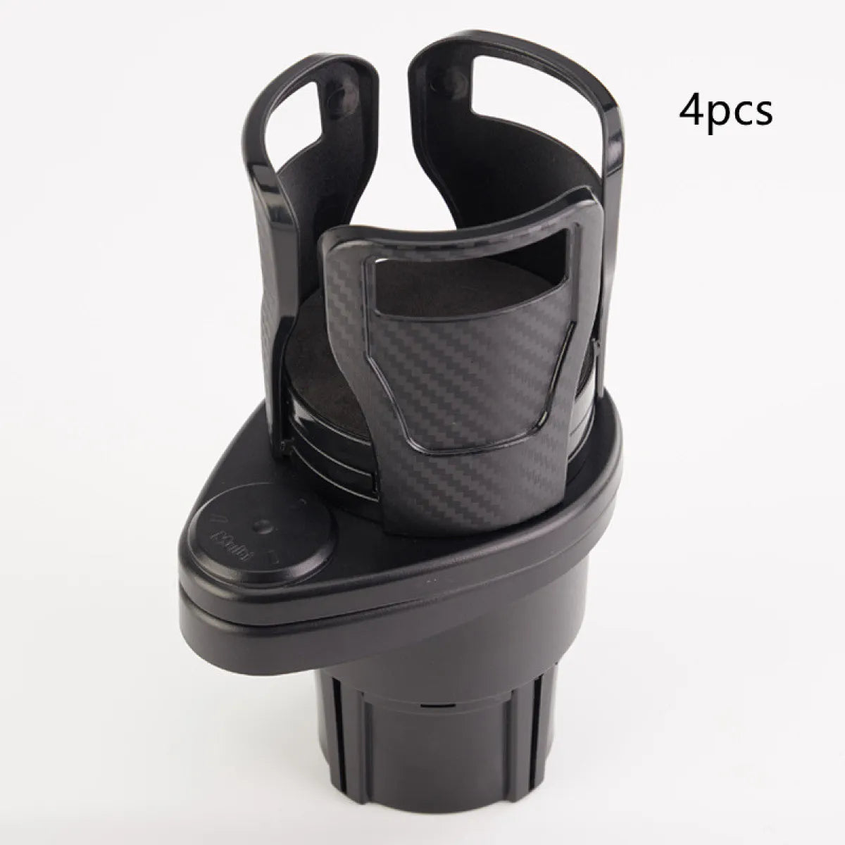 Carbon Fiber Auto Drink Caddy Pi-Mart