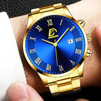Minimalist Men's Watch Pi-Mart