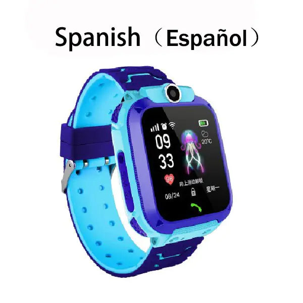 New SOS Smartwatch For Children Pi-Mart