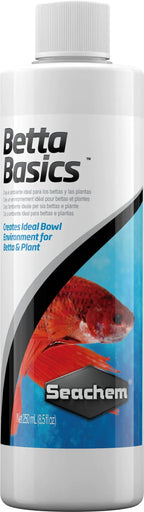 Seachem Betta Basics 250ml Lootquake LLC