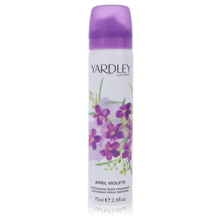 April Violets By Yardley London Perfume for Women Gamer Scents