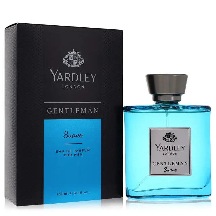 Yardley Gentleman Suave By Yardley London Cologne for Men Gamer Scents