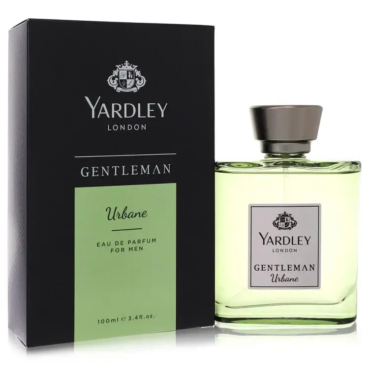 Yardley Gentleman Urbane By Yardley London Cologne for Men Gamer Scents
