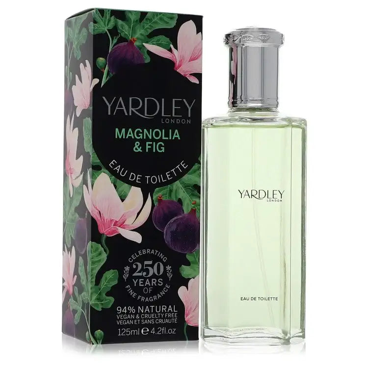 Yardley Magnolia & Fig By Yardley London Perfume for Women Gamer Scents
