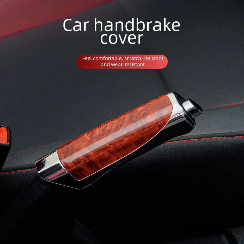 Carbon Fiber Handbrake Cover Pi-Mart