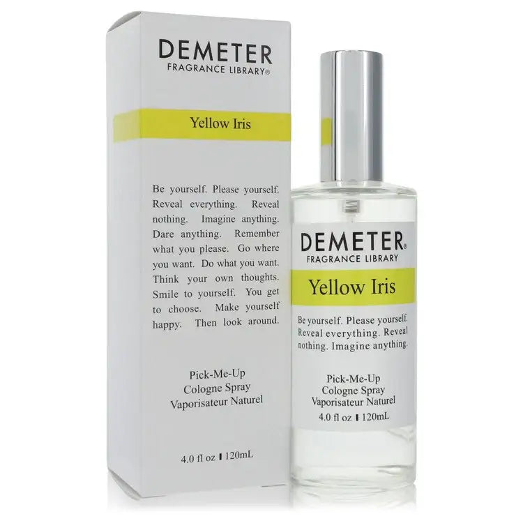 Yellow Iris By Demeter (Unisex) Gamer Scents