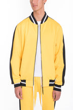 Rally Track Jacket - SJB-DIAMOND ELITES